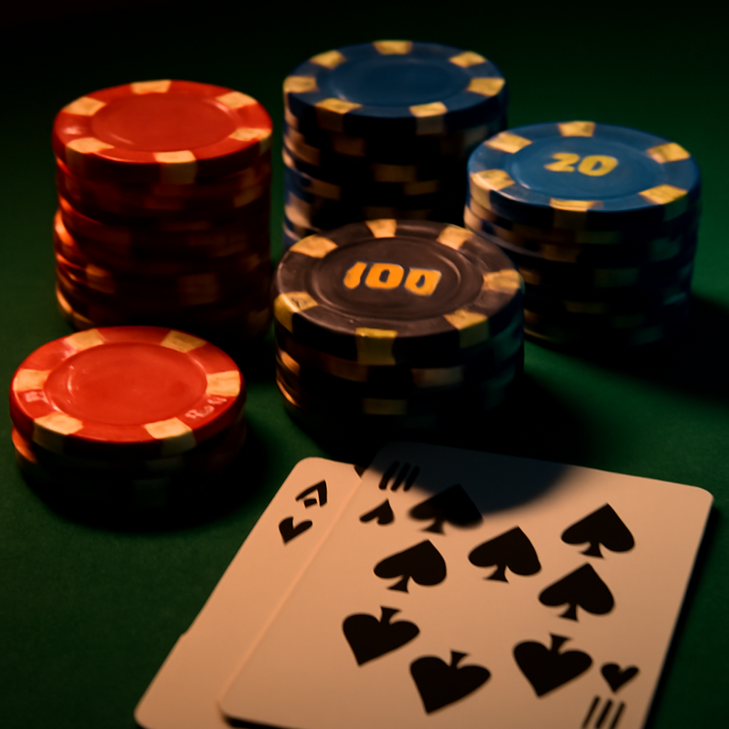 Casino gameplay at Bonza Login